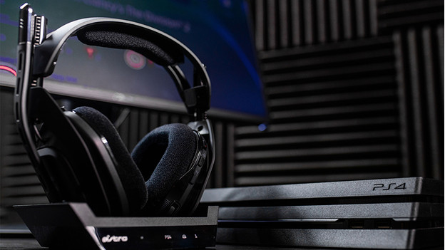 Headphones for gaming