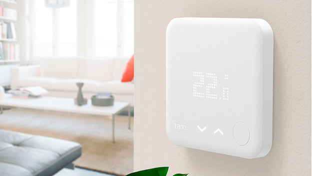 Smart thermostat