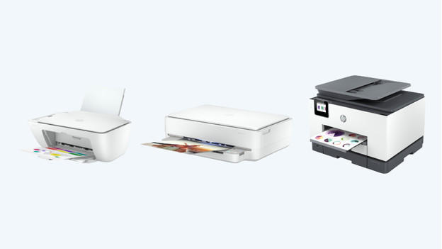 Unterschiede zwischen HP-Druckern