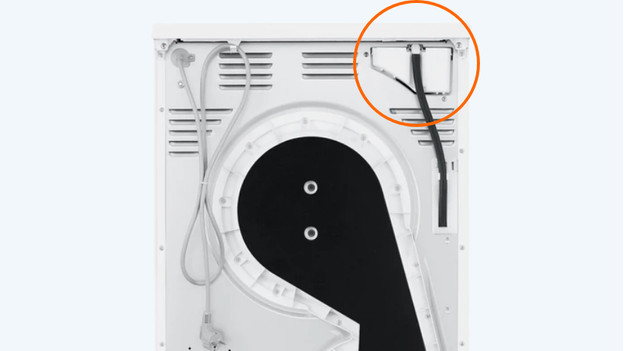Connect Haier dryer