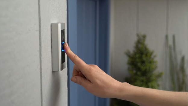 How do I install the Ring Video Doorbell Pro? | Coolblue - Free ...