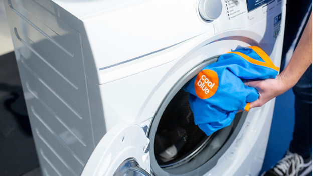 Buy a washing machine? | Coolblue - Fast delivery