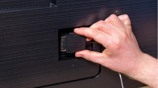 How do you connect the Samsung One Connect Box? | Coolblue - Free ...