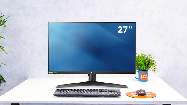 27-inch monitor