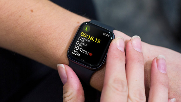 Erste Schritte bei der Kalibrierung der Apple Watch