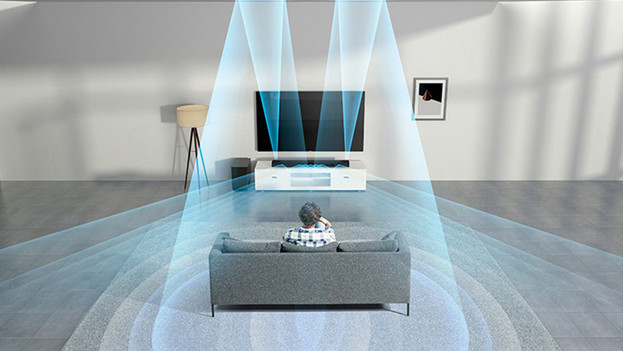 Dolby Atmos auf deinem Apple TV einrichten