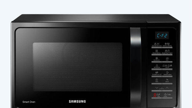 Wie behebt man die Fehlermeldungen an einer Samsung-Mikrowelle? | Coolblue  - Kostenlose Lieferung & Rückgabe