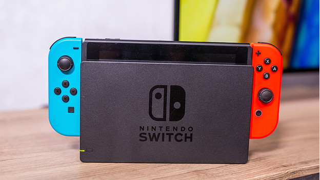 Nintendo Switch review: Pure fun on a big-screen TV or on the go