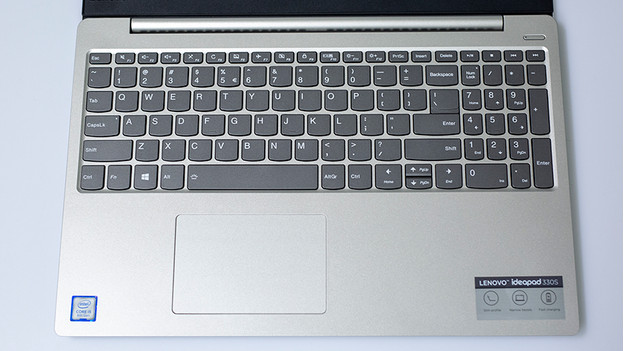 Fn key on laptop.