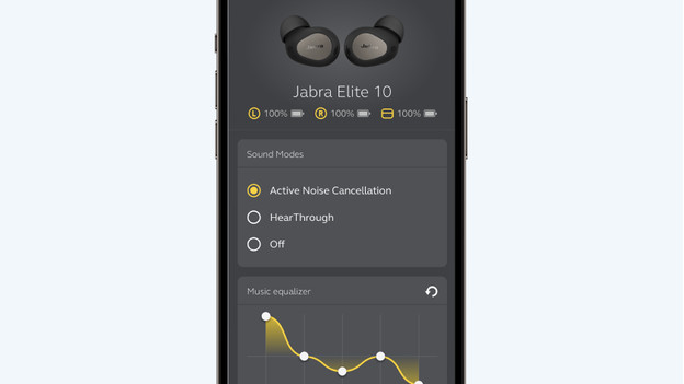 How do you adjust the sound of your Jabra earbuds or headphones ...