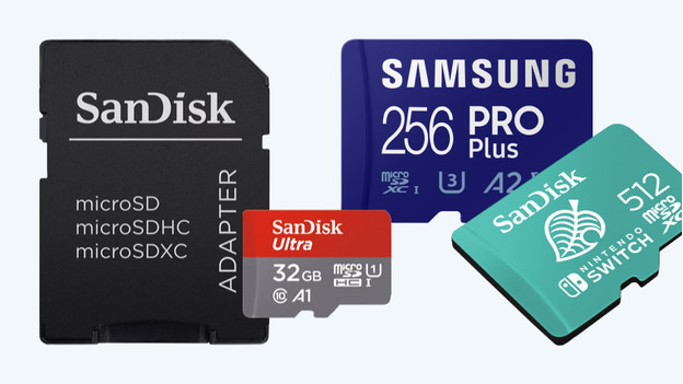 What is the difference between microSDHC and microSDXC cards ...