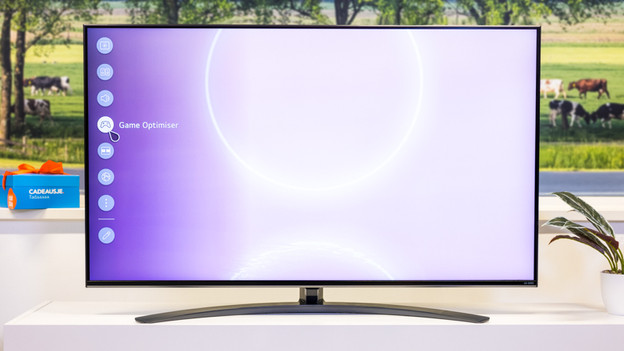 How do I set up the LG Game Mode? | Coolblue - Free delivery & returns