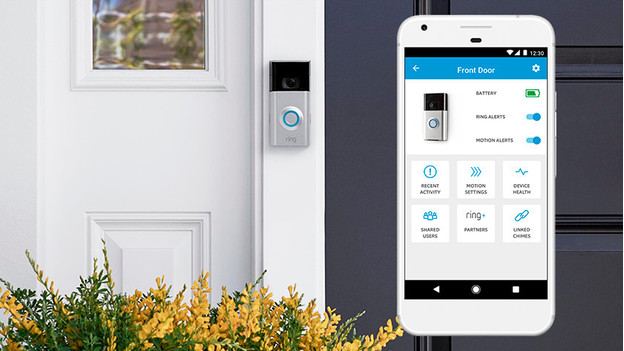 reconnect ring doorbell to internet