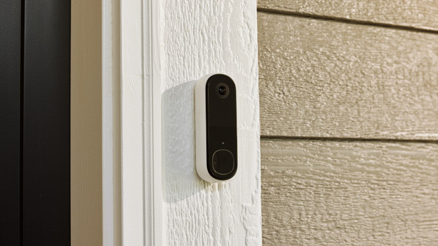 Doorbell with camera