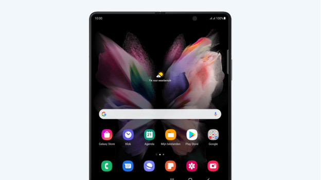 Samsung Galaxy Z Fold 3 Hauptdisplay