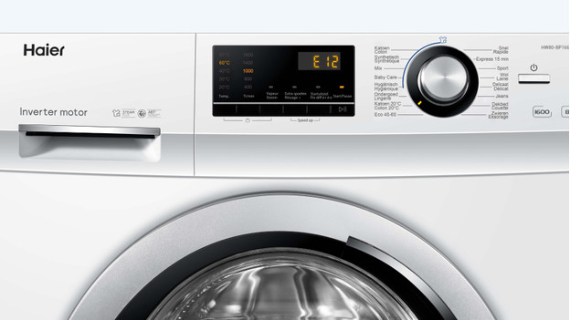 Haier washing machine