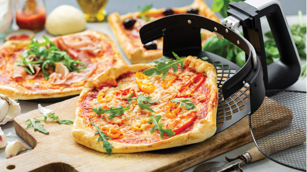 This is how you expand the possibilities of your Airfryer