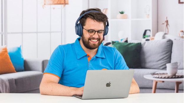 Kopfhörer mit Noise Cancelling