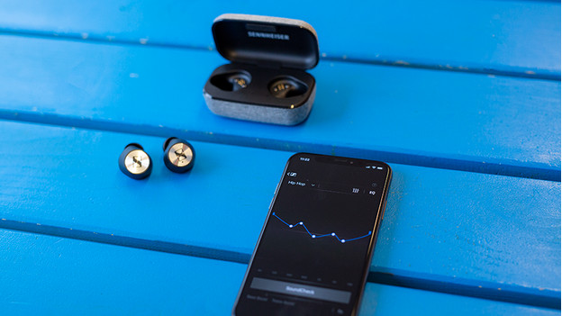 App: Sennheiser Momentum True Wireless