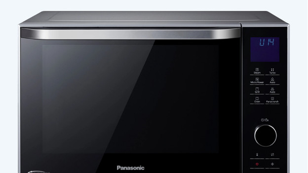Panasonic Kombigerät NN-CT565M mit Inverter-Mikrowelle, Grill und
