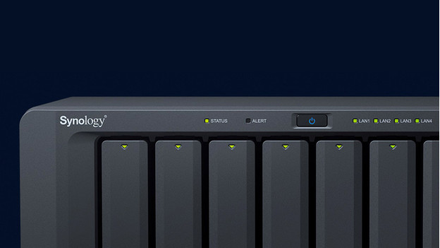 Markenspezifische NAS-RAID-Setups von beispielsweise Synology