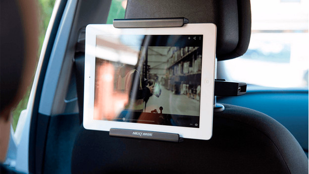 Tablet Autohalterung