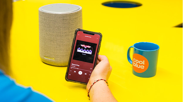 What do you need to stream music to your Harman Kardon speakers?