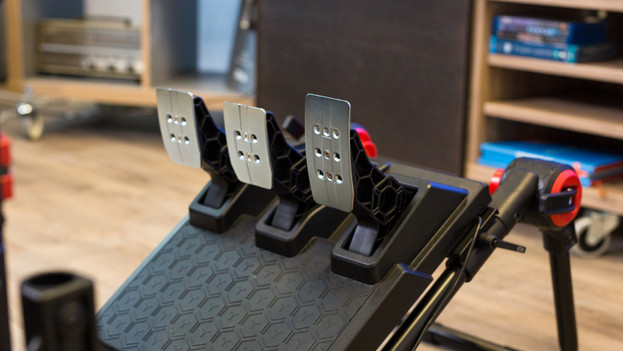 Thrustmaster pedals