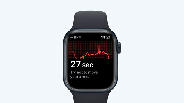 I watch heart online rate monitor