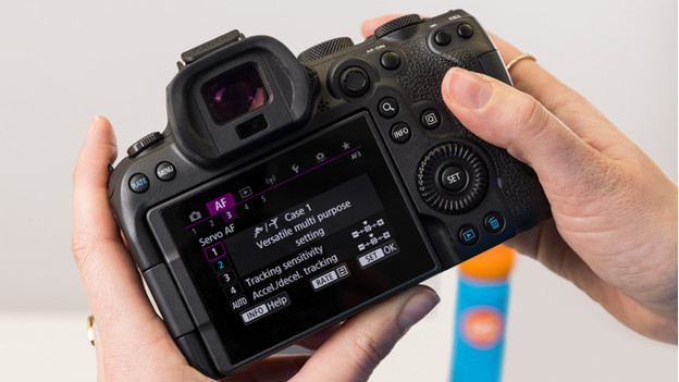 Autofokus EOS R6