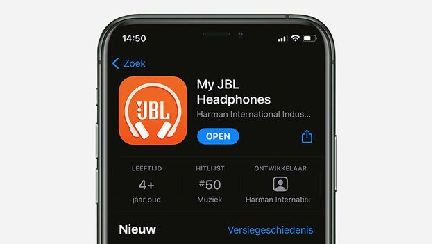 How do you adjust the sound of your JBL earbuds or headphones ...