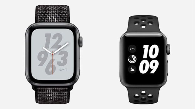 Apple watch nike vs normal series 4 on sale