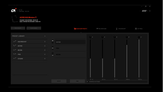 How do I check Astro gaming firmware and audio settings? | Coolblue ...