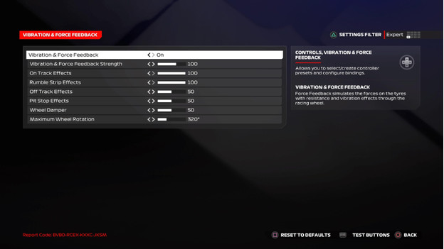 The best racing wheel and controller settings for F1 23 | Coolblue ...