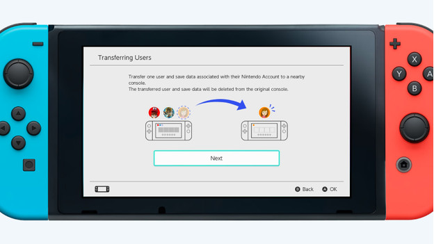 How To Sign Into Nintendo Account on Nintendo Switch OLED