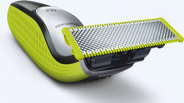 Hybrid trimmer OneBlade