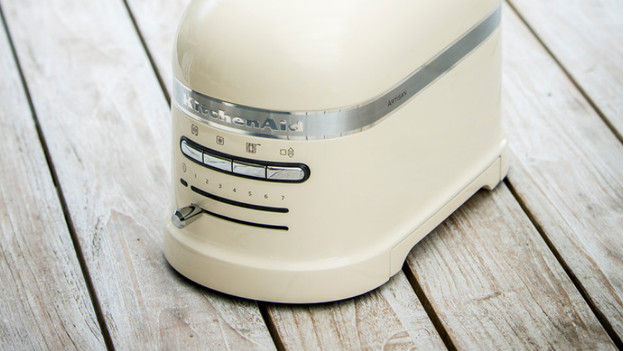 Buttons KitchenAid toaster