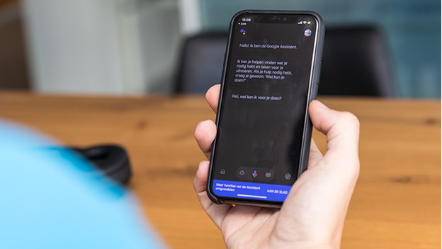 Google Assistant aktivieren