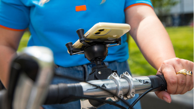 RAM Mounts Handyhalterungen fürs Fahrrad