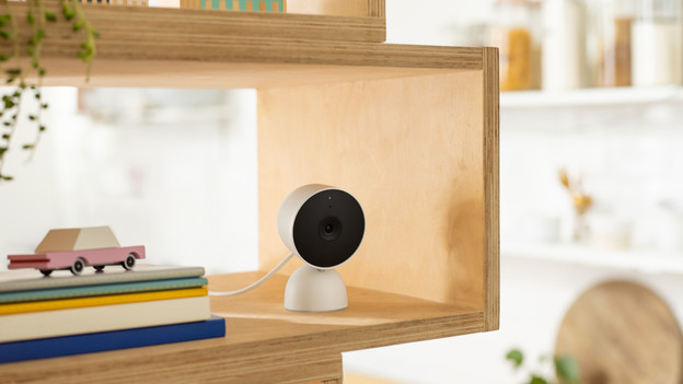 Use google home as a store baby monitor