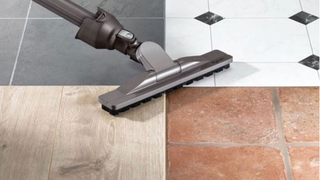 Produktbild von Laminatboden-Reparaturwerkzeug – Saugnapf-Greifer Mit Filz, 11,8 Cm, Für Laminat, Vinyl & Holz, Langlebig, Geräuscharm, In Gold