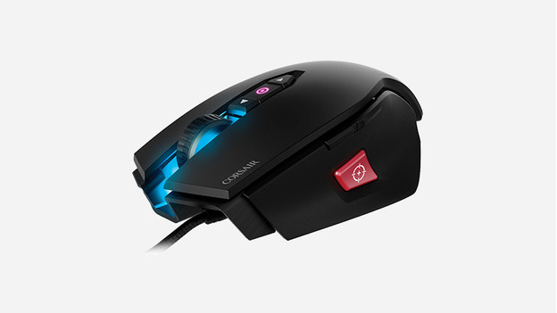 CORSAIR gaming mouse