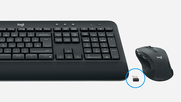 The advantages of a keyboard and mouse set | Coolblue - Free delivery ...