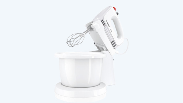 Handmixer mit Halter