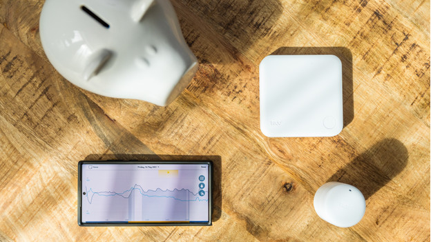 Consume less when the sun is shining