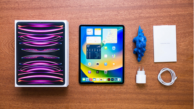 Expert review of the Apple iPad Pro (2022)
