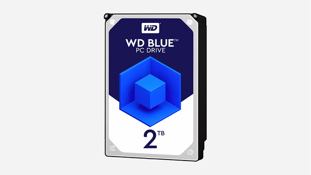 WD Blue