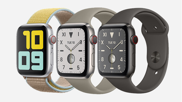 Apple-Watch-Zifferblatt gestalten