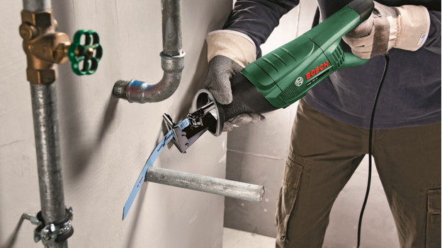 Reciprocating saw