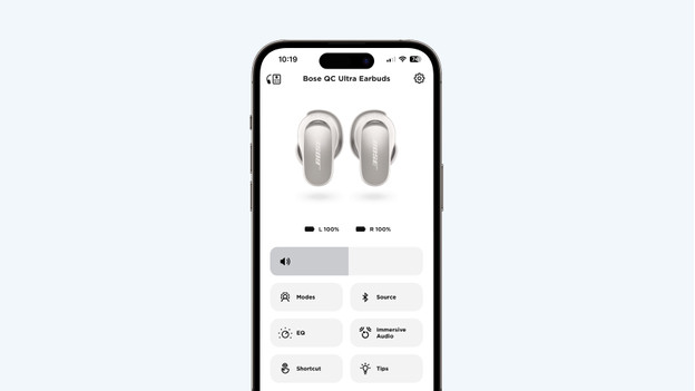 Bose app